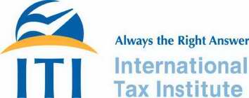 ITI ALWAYS THE RIGHT ANSWER INTERNATIONAL TAX INSTITUTE