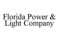 FLORIDA POWER & LIGHT COMPANY