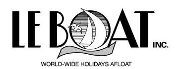 LE BOAT INC WORLDWIDE HOLIDAYS AFLOAT