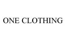 ONE CLOTHING