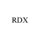 RDX