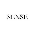 SENSE