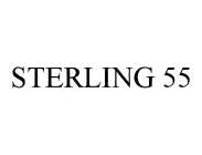 STERLING 55