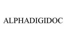 ALPHADIGIDOC