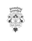 SMASHING GRANDPA ROCK COUTURE