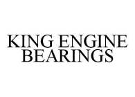 KING ENGINE BEARINGS