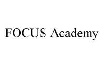 FOCUS ACADEMY