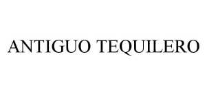 ANTIGUO TEQUILERO