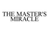 THE MASTER'S MIRACLE