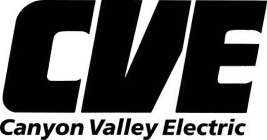 CVE CANYON VALLEY ELECTRIC