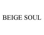 BEIGE SOUL