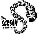 THE SCREAM SOCCER CLUB