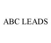 ABC LEADS