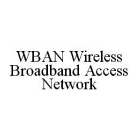 WBAN WIRELESS BROADBAND ACCESS NETWORK