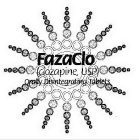 FAZACLO CLOZAPINE, USP ORALLY DISINTEGRATING TABLETS