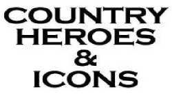 COUNTRY HEROES & ICONS
