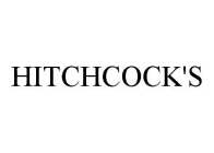 HITCHCOCK'S