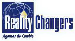 REALITY CHANGERS AGENTES DE CAMBIO