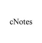 CNOTES