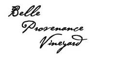 BELLE PROVENANCE VINEYARD