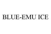 BLUE-EMU ICE