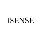 ISENSE