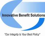 INNOVATIVE BENEFIT SOLUTIONS 