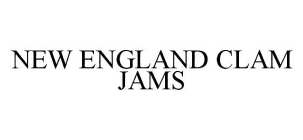 NEW ENGLAND CLAM JAMS