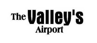 THE VALLEY'S AIRPORT