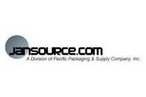 JANSOURCE.COM, A DIVISION OF PACIFIC PACKAGING AND SUPPLY COMPANY, INC