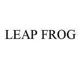 LEAP FROG