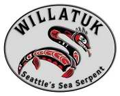 WILLATUK SEATTLE'S SEA SERPENT
