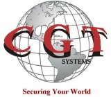 C G T SYSTEMS SECURING YOUR WORLD