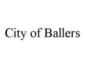 CITY OF BALLERS