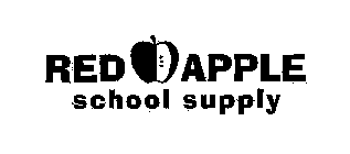 RED APPLE SCHOOL SUPPLY