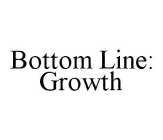 BOTTOM LINE: GROWTH