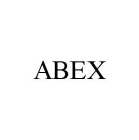 ABEX