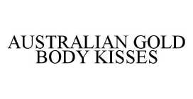 AUSTRALIAN GOLD BODY KISSES