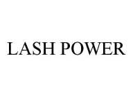 LASH POWER