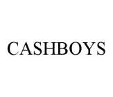 CASHBOYS