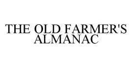 THE OLD FARMER'S ALMANAC