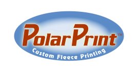 POLAR PRINT CUSTOM FLEECE PRINTING