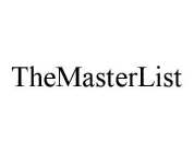 THEMASTERLIST