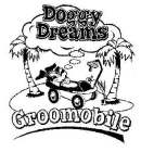 DOGGY DREAMS GROOMOBILE