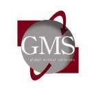 GMS GLOBAL MEDICAL SOLUTIONS