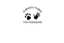 GABRIEL'S ANGELS PETS HELPING KIDS