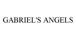 GABRIEL'S ANGELS