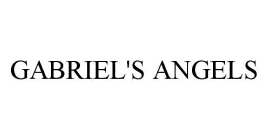 GABRIEL'S ANGELS
