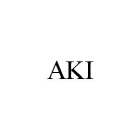 AKI