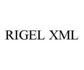 RIGEL XML